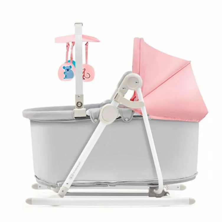 Ljuljaška za bebe 5u1 Unimo Up Pink KINDERKRAFT Ljuljaška za bebe 5u1 Unimo Up Pink KINDERKRAFT