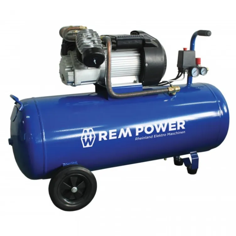 Klipni Kompresor Elektro Maschinen EV 380/8/100