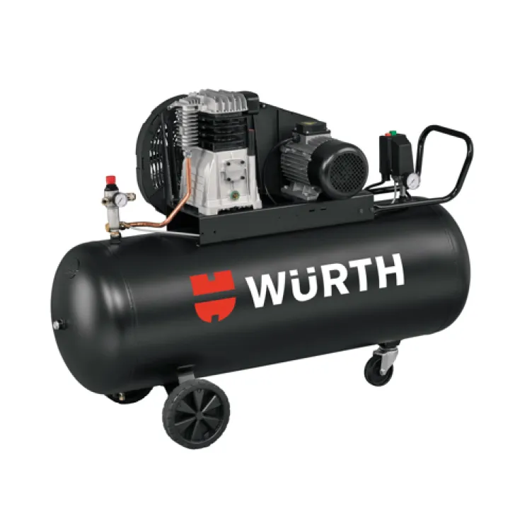 Klipni kompresor Wurth 200l - 480l/min