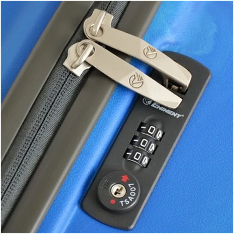 Kofer Victory 67 cm plavi