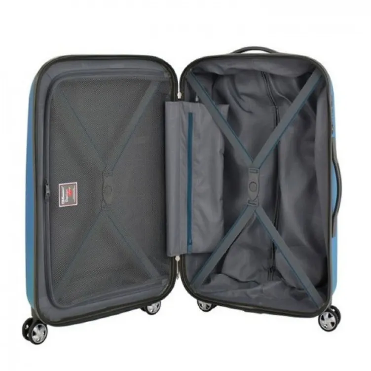 Kofer Victory 55 cm plavi