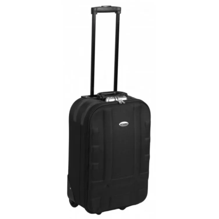 Kofer za ručni prtljag ProWorld crni