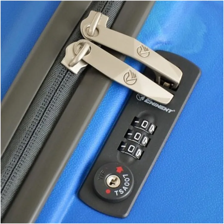 Kofer Victory 79 cm plavi