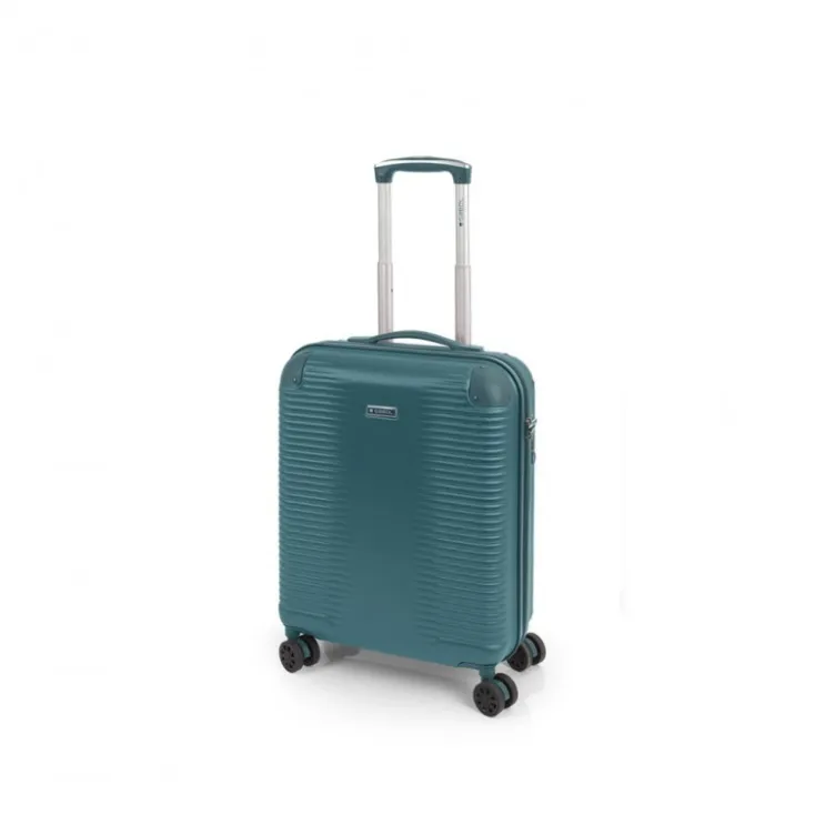 Kofer mali kabinski 40x55x20 cm Gabol Balance tirkiz