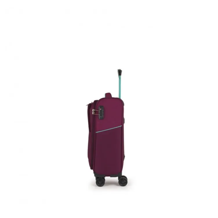 Kofer mali kabinski Giro Gabol 39x54x20 cm bordo 