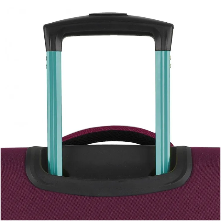 Kofer mali kabinski Giro Gabol 39x54x20 cm bordo 