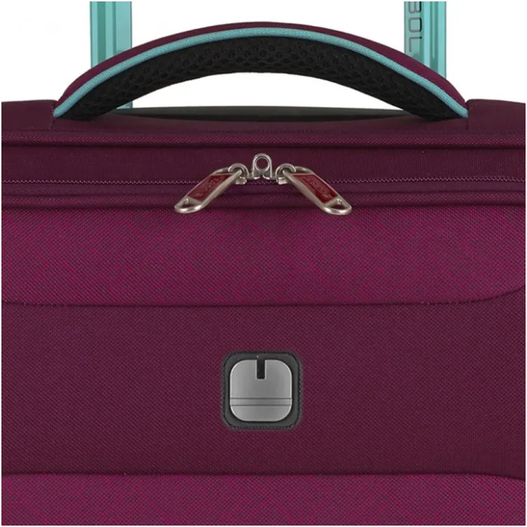 Kofer mali kabinski Giro Gabol 39x54x20 cm bordo 