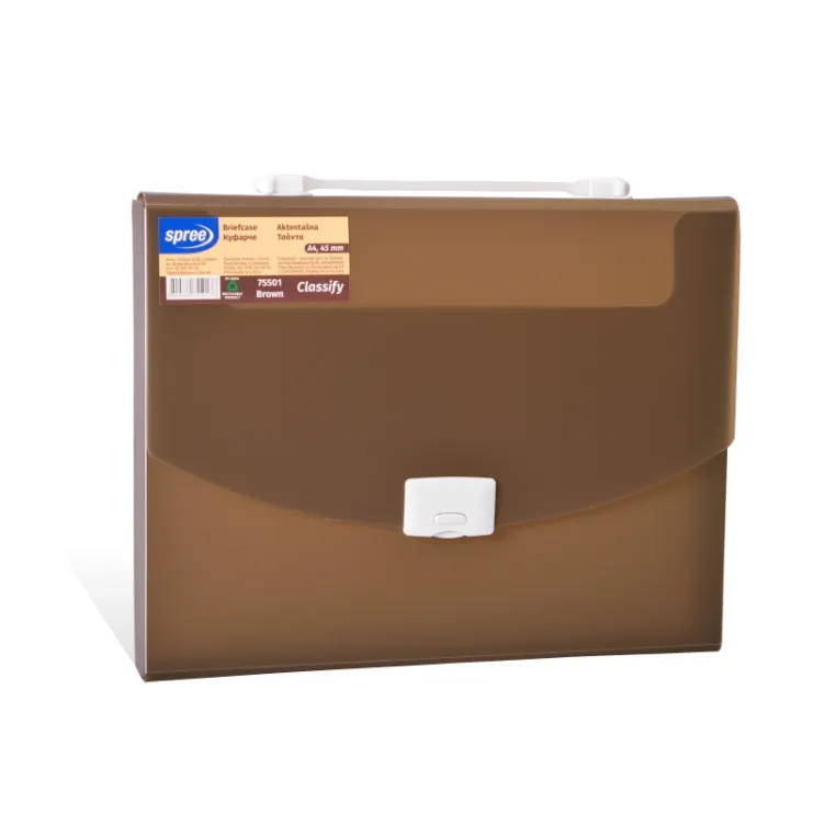 Koferčić Briefcase braon