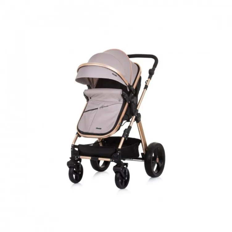 Kombinovana kolica za bebe 0+ Havana Sand