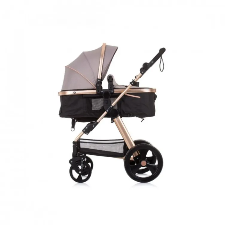 Kombinovana kolica za bebe 0+ Havana Sand