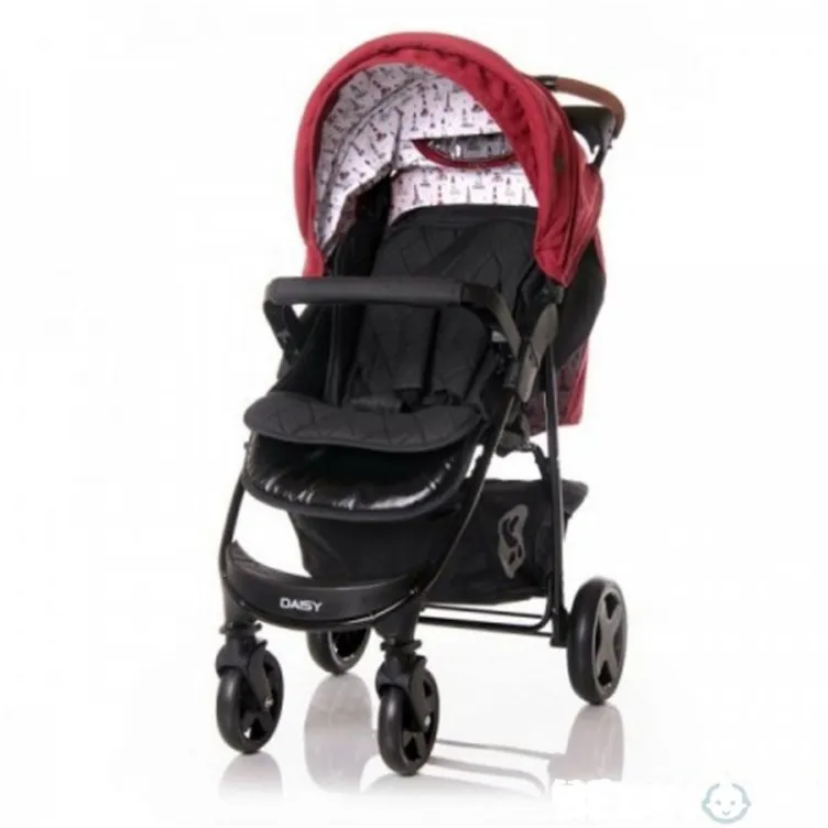 Kolica daisy set Red Black Lighthouse