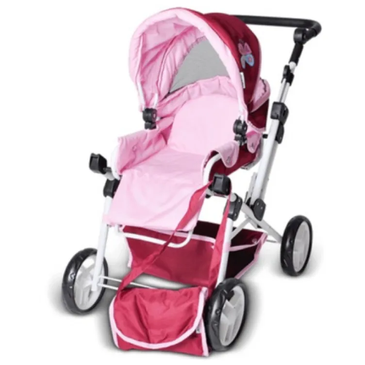 Kolica za lutke Sweet butterfly