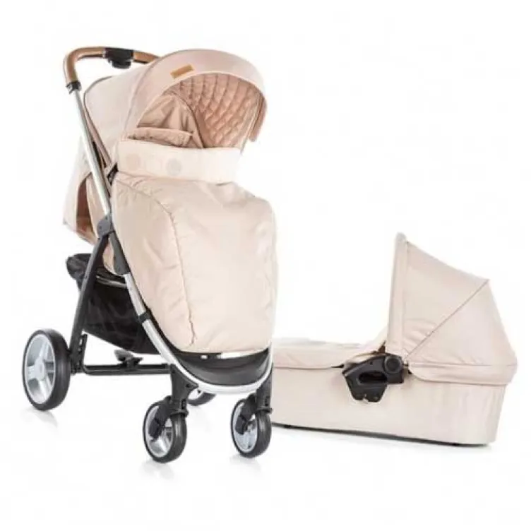 Dečija kolica 2u1 Chipolino Avenue beige