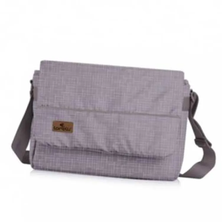 Kolica za Blizance Twin Beige Buho