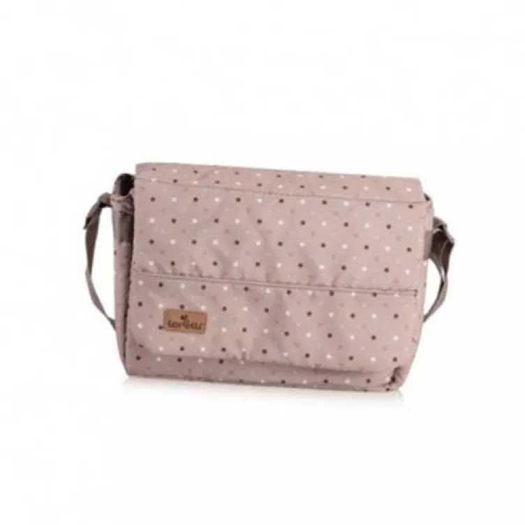 Kolica za Blizance Twin Beige Daisy Bears