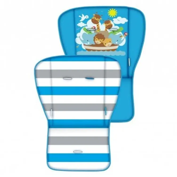 Dečija kolica Bertoni Foxy Blue Adventure