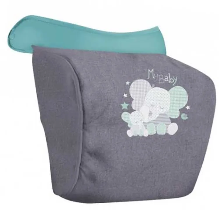 Kolica za bebe Bertoni Foxy Green&Grey Elephants