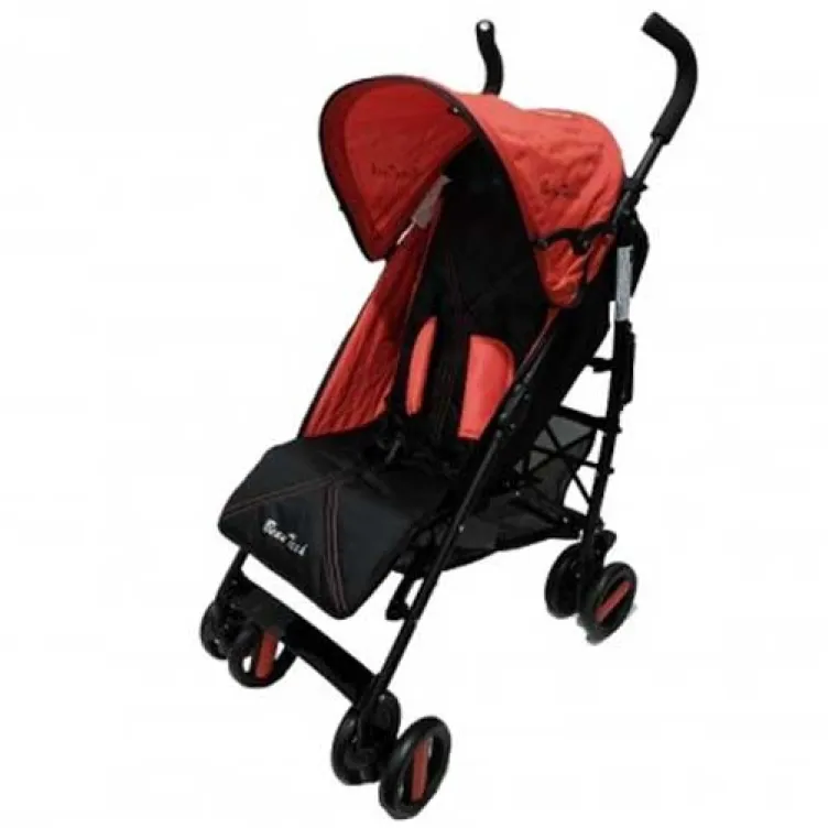 Letnja kišobran kolica za bebe B-Tech Red