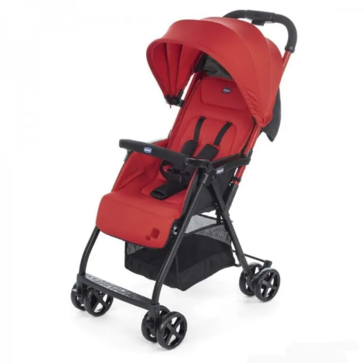 Kolica za bebe Chicco Ohlala paprika