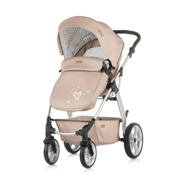 Kolica za bebe Chipolino Fama Caramel 0-36 m