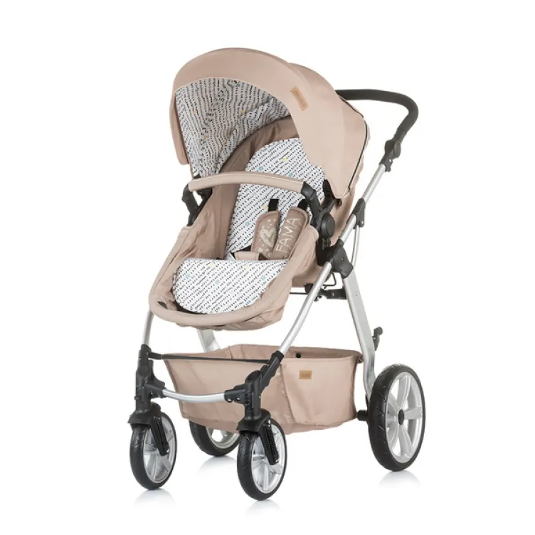 Kolica za bebe Chipolino Fama Caramel 0-36 m