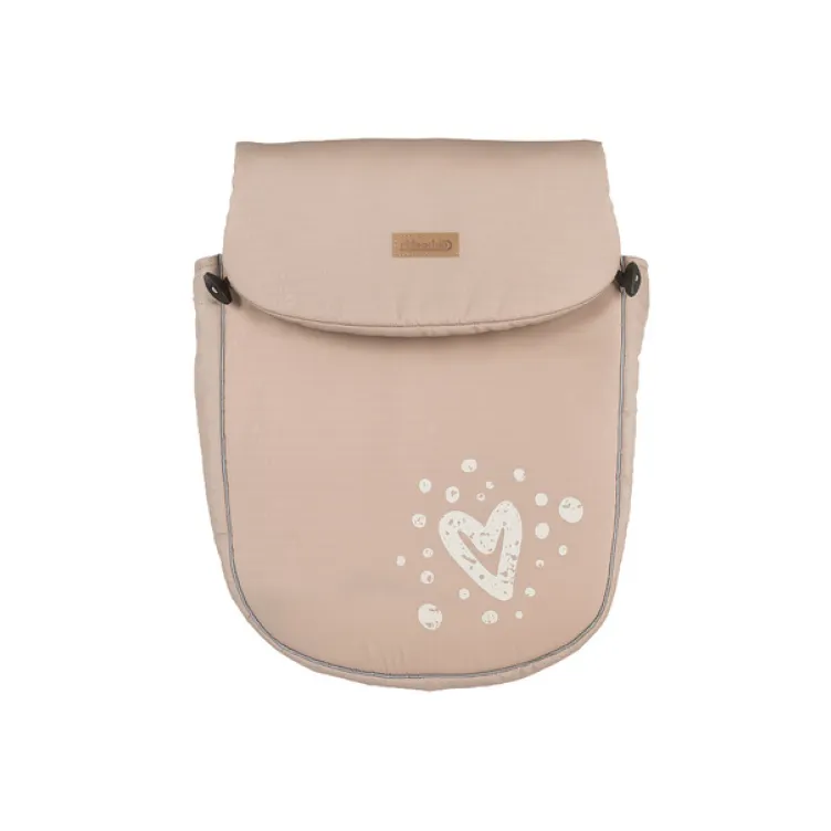 Kolica za bebe Chipolino Fama Caramel 0-36 m