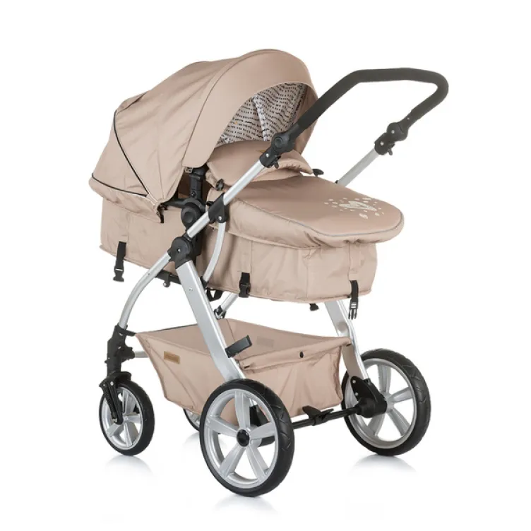Kolica za bebe Chipolino Fama Caramel 0-36 m