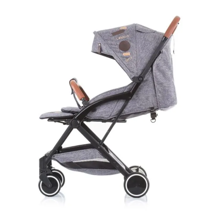 Kolica za bebe Chipolino Oreo Grey Denim
