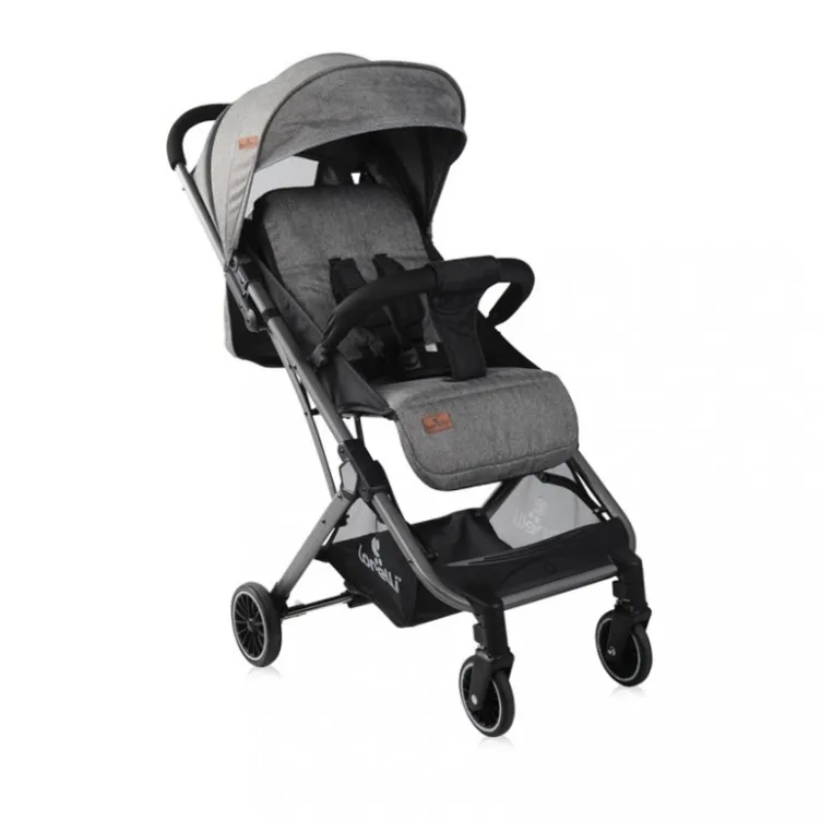 Kolica Za Bebe Fiona Tamno Siva