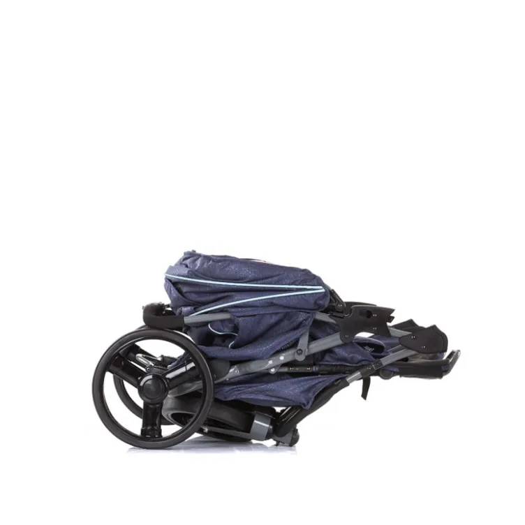 Kolica za blizance Twix 0+ Chipolino Boy&Girl