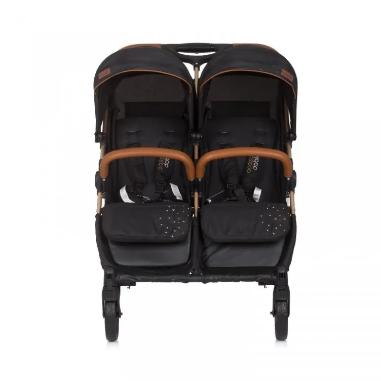 Chipolino kolica passo doble raven KBPD02201RA