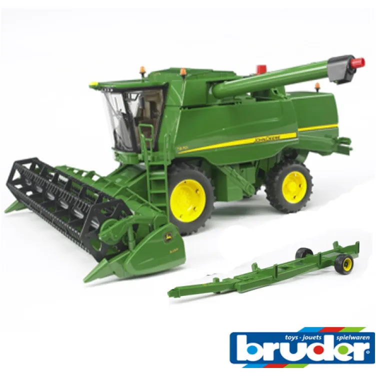 Kombajn Bruder John Deere T670i