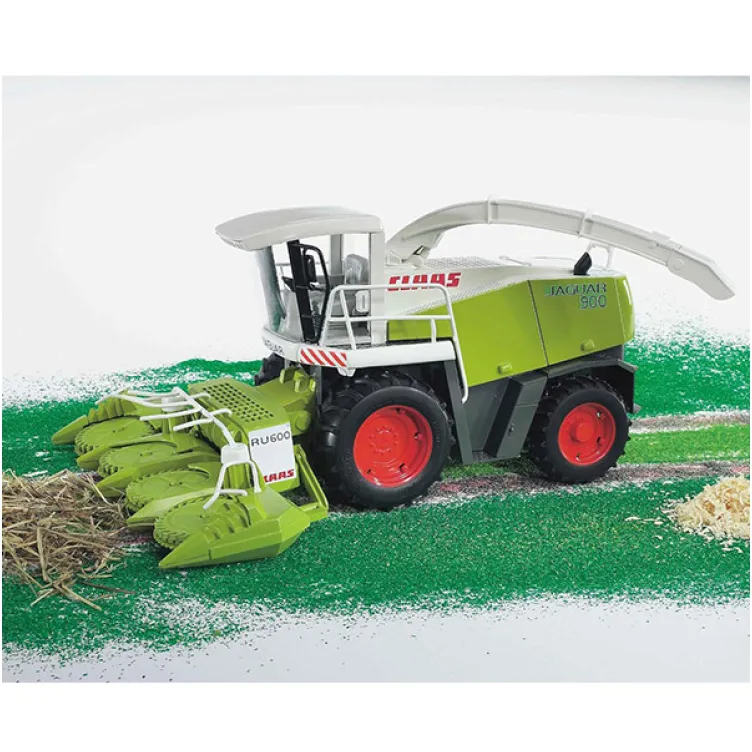 Kombajn set Claas Jaguar 900 Bruder 021313