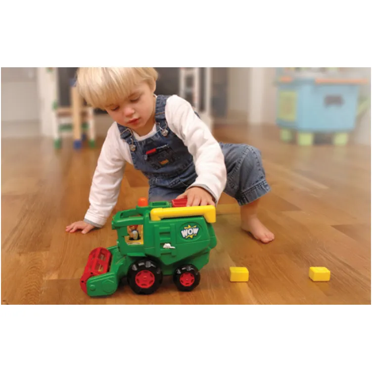 Kombajn igračka WOW Harvey Harvester