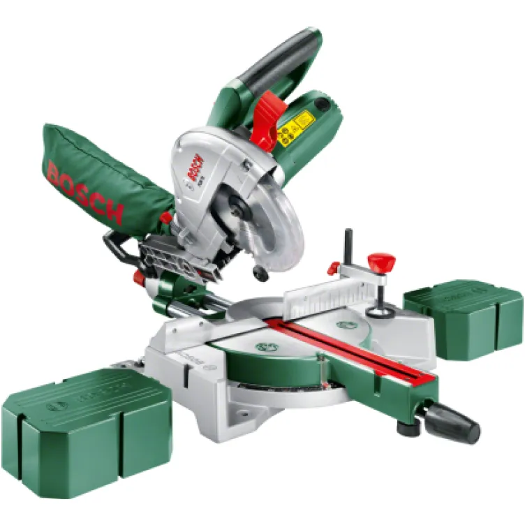 Kombinovana kružna testera Bosch PCM 8 s