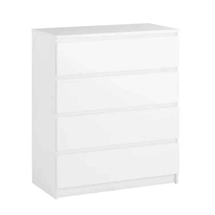 Komoda Basic  bela