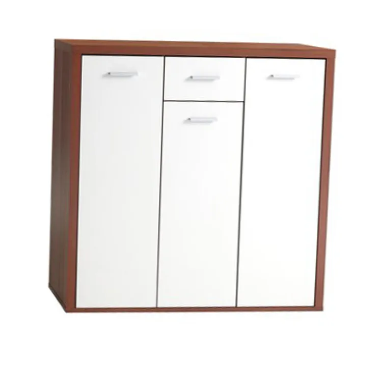 Komoda Walnut orah / krem