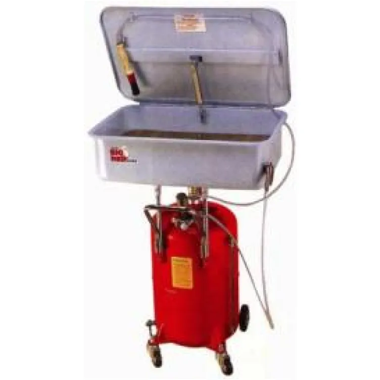 Komora za čišćenje auto delova 90l WOMAX 76130190