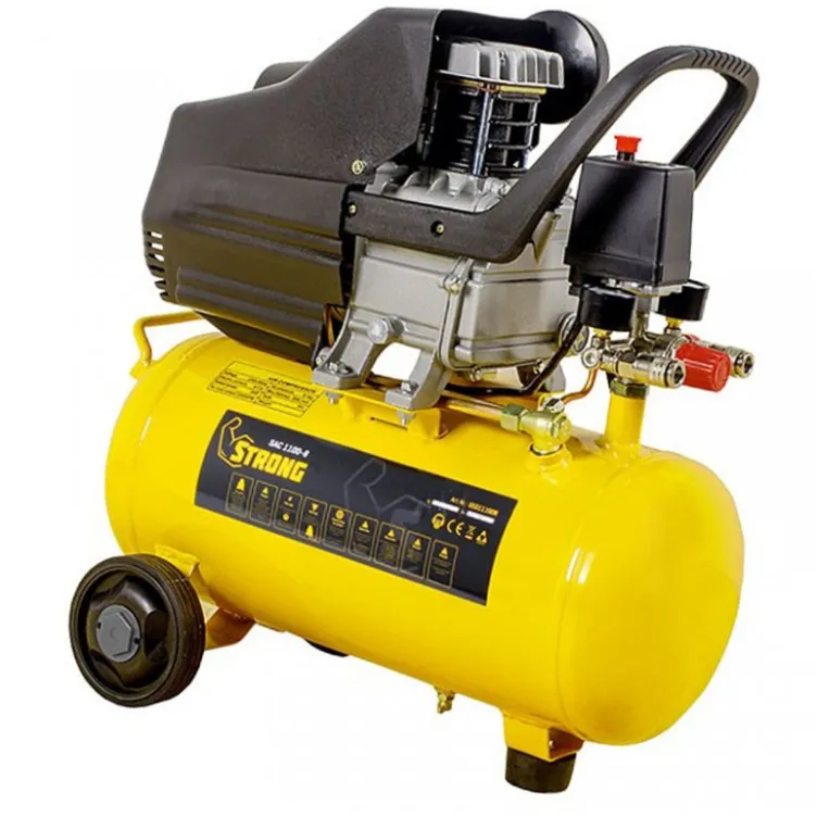 Kompresor Strong SAC 1100-8