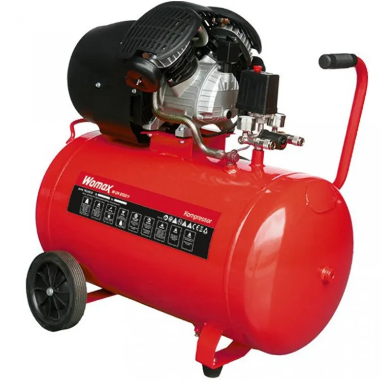 Kompresor Womax W-DK 8100 V 