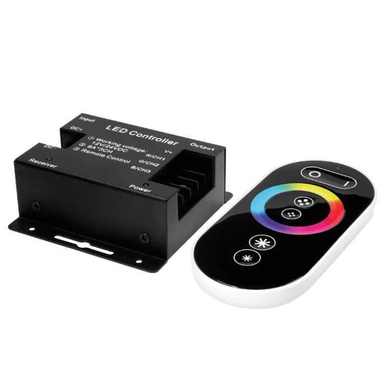 Kontroler za RGB LED trake 288W LTR-KON6RFB