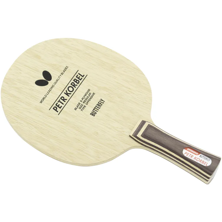 Butterfly Petr Korbel OFF profesionalni reket +Sriver gume