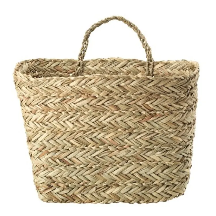 Korpa  pletena viseća