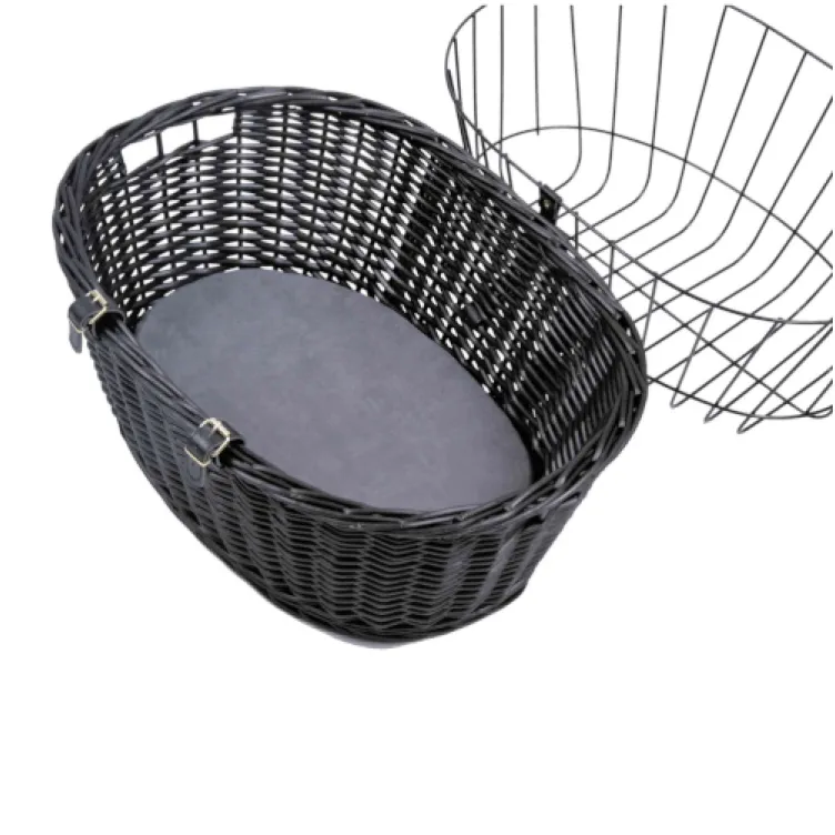 Korpa za psa za bicikl Trixie