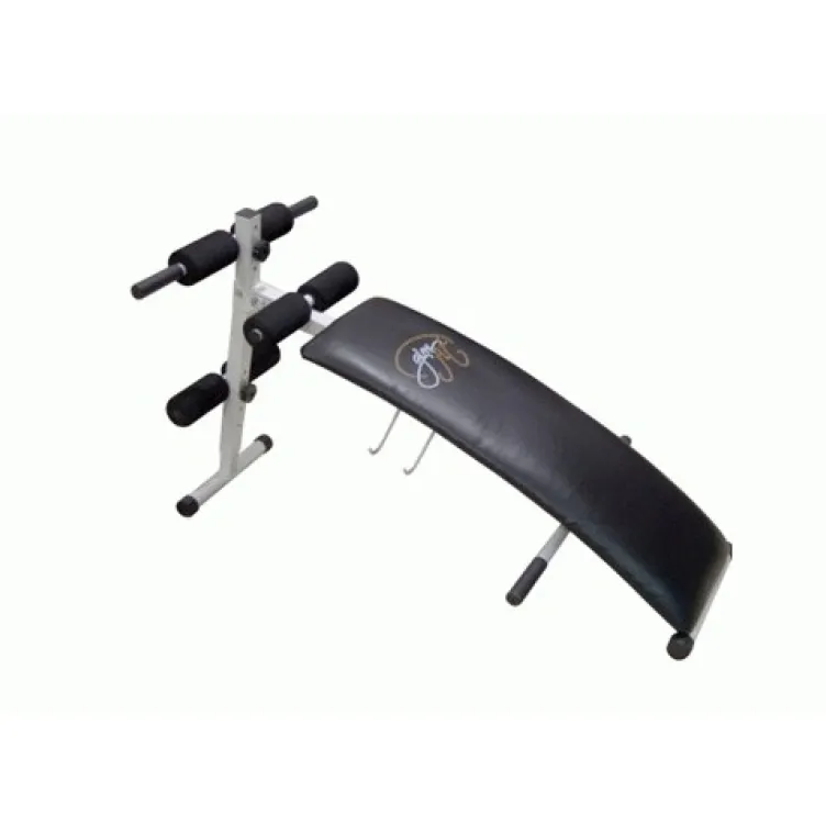 Kosa klupa za trbusnjake GymFit SUB-2071