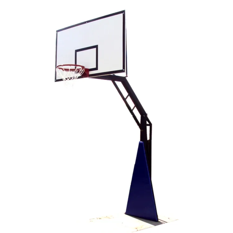 Košarkaška konstrukcija Olimp ST sa poliesterskom tablom 1800x1050