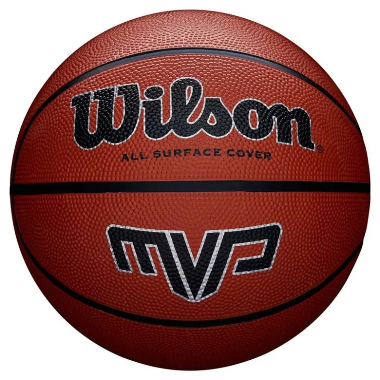 Košarkaška lopta Wilson Mvp Brown Sz7