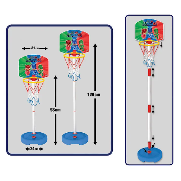 Košarkaški set 036527