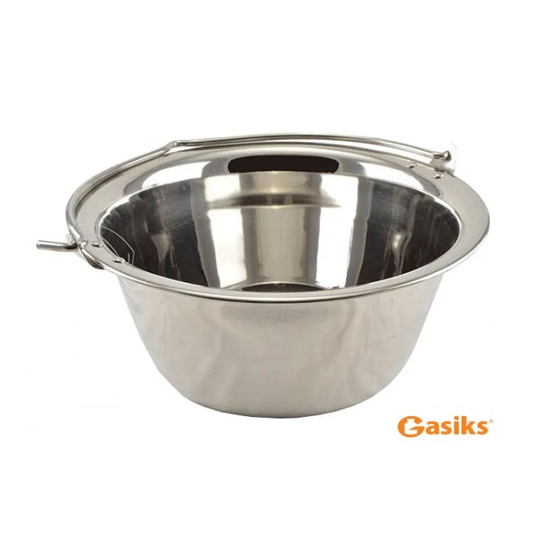 Aluminijumski kotlić 10l  Aluminijumski kotlić 10l