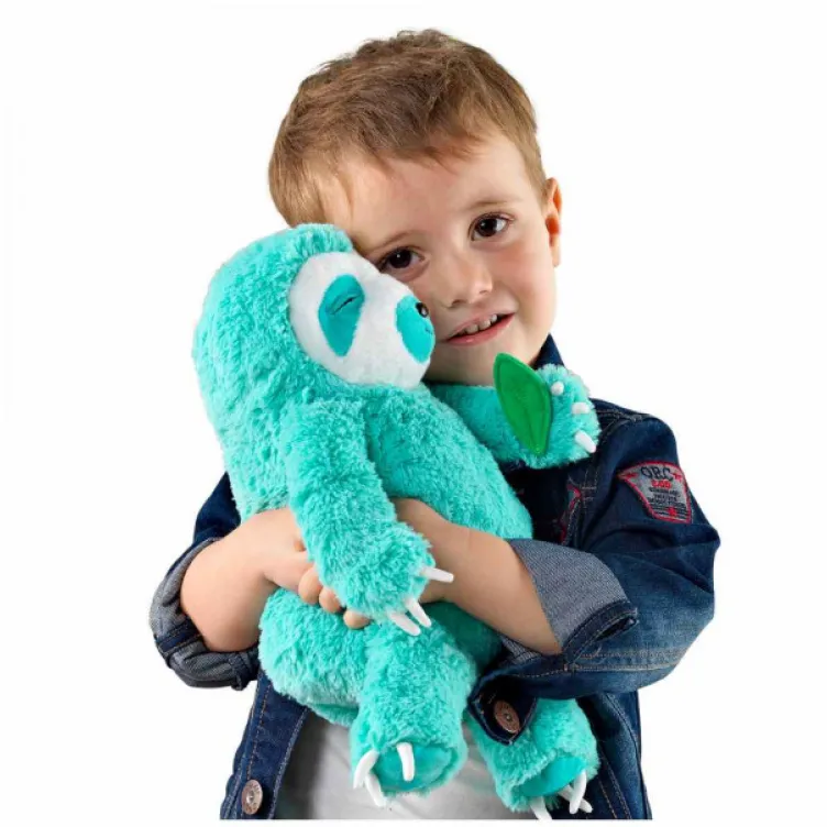 Igračka lenjivac Friendimals Sleepezzz Educa 